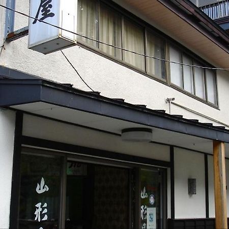 Yamagataya Ryokan Ямаґата Екстер'єр фото