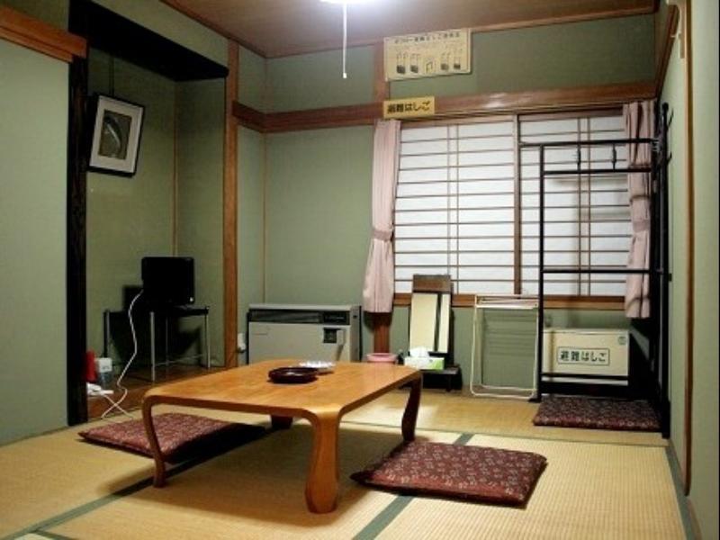 Yamagataya Ryokan Ямаґата Екстер'єр фото